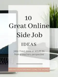 10 Great Side Job Ideas